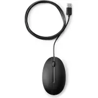HP Przewodowa mysz 320M - nowa (zapakowana w plastik), 9VA80ET