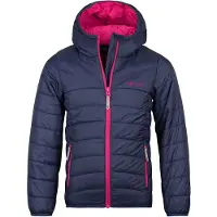 TROLLKIDS - Girl's Eikefjord Jacket - Kunstfaserjacke Gr 98 blau