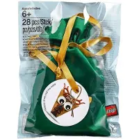 LEGO Weihnachtsgeschenk Rentier