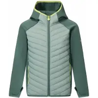 Regatta - Kid's Junior Andreson Hybrid - Hybridjacke Gr 13 Years türkis