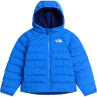 The North Face KID Reversible Perrito Hooded Jacket active blue (NLQ) 3