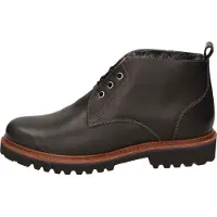 Sioux Adalrik-701-LF-H Herrenschuhe Stiefel Schnürer Schwarz Freizeit