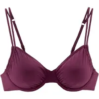 LASCANA Bügel-Bikini-Top "Italy" seitlich zu raffen