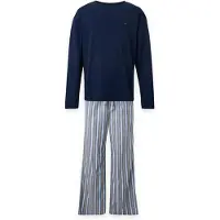 Tommy Hilfiger Um0um03831 Langarm-pyjama