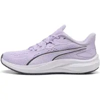 Puma Laufschuh "SKYROCKET LITE 2", Damen, Gr. 37,5, lila (light lavender, weiß, inky depths), Textil, Schuhe Laufschuh, für sportliche Aktivitäten, mit SOFTFOAM+ Innensohle
