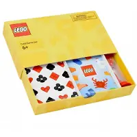 LEGO V46 Card Game Set 5010018 Card Game 6+