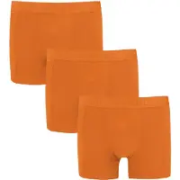 Suitable Toni Boxershorts 3er-Pack Orange - XL