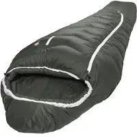 Grüezi Bag - Downwool Summer 2.0 - Daunenschlafsack Gr bis 185 cm Körpergröße deep forest