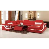 Xl Moebel Gmbh Ledersofa Couch Wohnlandschaft Ecksofa Eck Garnitur Design Modern Sofa L6002