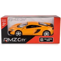 Daffi Modell RMZ McLaren 650S 554992 Orange