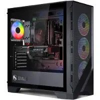 Joule Performance Gaming PC RTX5060 R7 32GB 1TB L1136433 - 32 GB