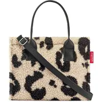 Reisenthel Handtasche Umhängetasche Daily Shopper Teddy Leo Cream beige