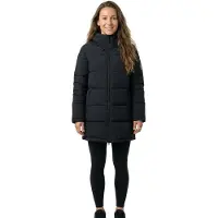 Ternua Balena Jacke Schwarz L Damen Schwarz L