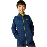 Regatta - Kid's Junior Newhill - Fleecejacke Gr 11-12 Years blau