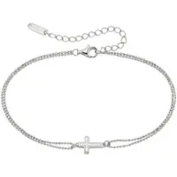 Aniston Armband in silberfarben | Gr.: onesize