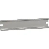 Schneider Electric Symmetrische DIN-Schiene 35x7.5mm 168mm - NSYAMRD19357TB [10 Stück]