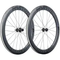 Vision Sc60 I23 Cl Disc Tubeless Rennrad Laufradsatz