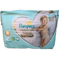 Pampers Premium Care Pants Maxi Size 4 Einweg-Windelhöschen 9-15 kg 38 St.
