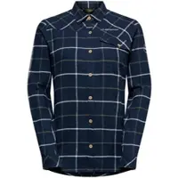 La Sportiva Rambler Light Flannel Shirt Women night sky/chalk (B46W04) XL