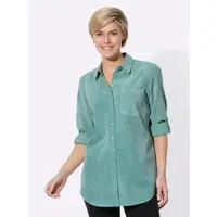 Witt Weiden Longbluse in salbei | Gr.: 54