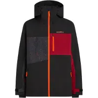 O'Neill Fwc'cruz Triple Snow Jacket black out colour block (49010) XXL