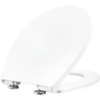 Cornat WC Sitz Aneto 2.0 Thermoset Weiß 175 kg