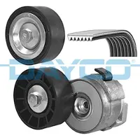 DAYCO Keilrippenriemensatz kpv098