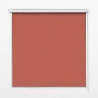 Tulup INNENROLLO - Fensterrollo - Rollo - 150x180 cm - Rot