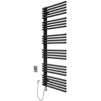 Schöner Wohnen Heizkörper »Celia«, HxB: 151x60 cm, schwarz, Stahl