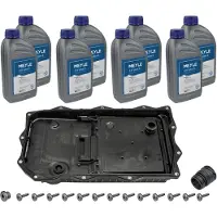 Meyle Teilesatz, Automatikgetriebe-Ölwechsel 214 135 0100 8L