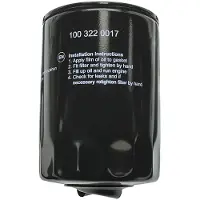 Meyle Ölfilter 1003220017 Anschraubfilter 142mm Gewindemaß3/4-16 UNF für VW