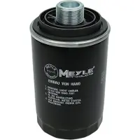 Meyle Ölfilter 1003220014 Anschraubfilter 143mm GewindemaßM27x1.5 für VW