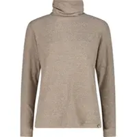 CMP Woman Fleece Fleece Sweat toffee (P806) 34