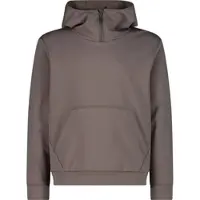 CMP MAN Sweat FIX Hood taupe (P853) 46