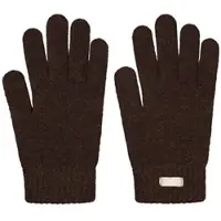 Barts Kirinda Gloves dark brown (20) S/M