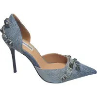 Steve madden smw33t32a42134 Damen Jeans, Blau