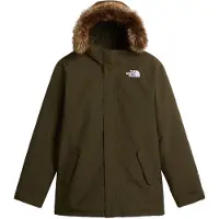 The North Face - Zaneck Jacket - Parka Gr XXL braun