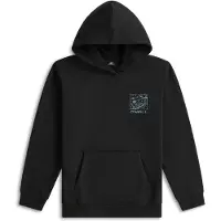 O'Neill Back Print Hoodie black out (19010) 128