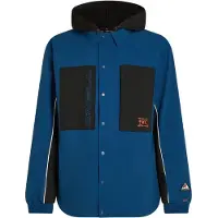 O'Neill Fwc'play Shacket Snow Jacket regal blue colour block (45092) S