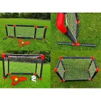Lynx Sport Fgm51 Fußballtor Kinder One Size