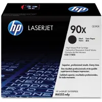 HP 90X (CE390X) - Schwarz - Toner - Hohe Kapazität