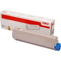 OKI 45862840 - Schwarz - Toner