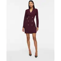 Vila Viclara Kurzes Blazerkleid