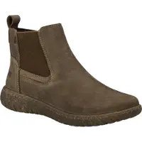 Josef seibel Stiefelette "Angelina 01, castagne", Damen, Gr. 39, braun (castagne), Obermaterial: 100% Rindsleder Leather cow., Schuhe Stiefelette