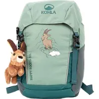 Kohla Uni Backpack Happy Rocky 10L Grün