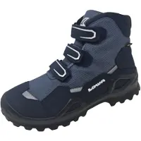 Lowa Milo EVO GTX MID Jr. Wanderschuh Blau
