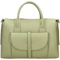 Chiara Ferretti Marcella Handtasche Damen Echtleder 100% Kalbsleder