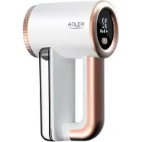 Pricenet Quitapelusas Adler AD 9617 Blanco