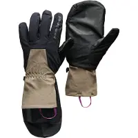 Black Diamond - Cirque Gloves - Handschuhe Gr M schwarz