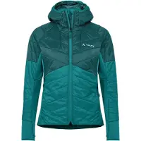 Vaude Women's Sesvenna Jacket IV fjord green (414) 40